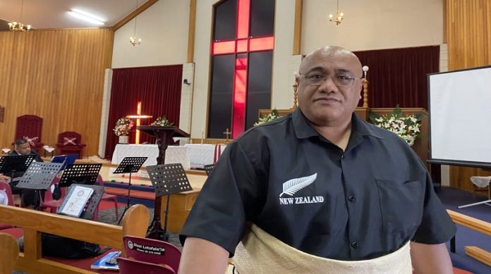 ‘We are still being dawn raided’, Tongan community leader tells public meeting
