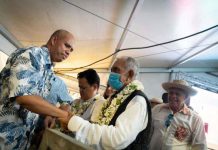 Pro-independence forces win elections on French Polynesia