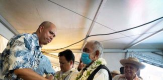 Pro-independence forces win elections on French Polynesia