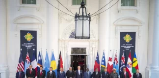 U.S President Biden to meet 18 Pacific leaders in Papua New Guinea