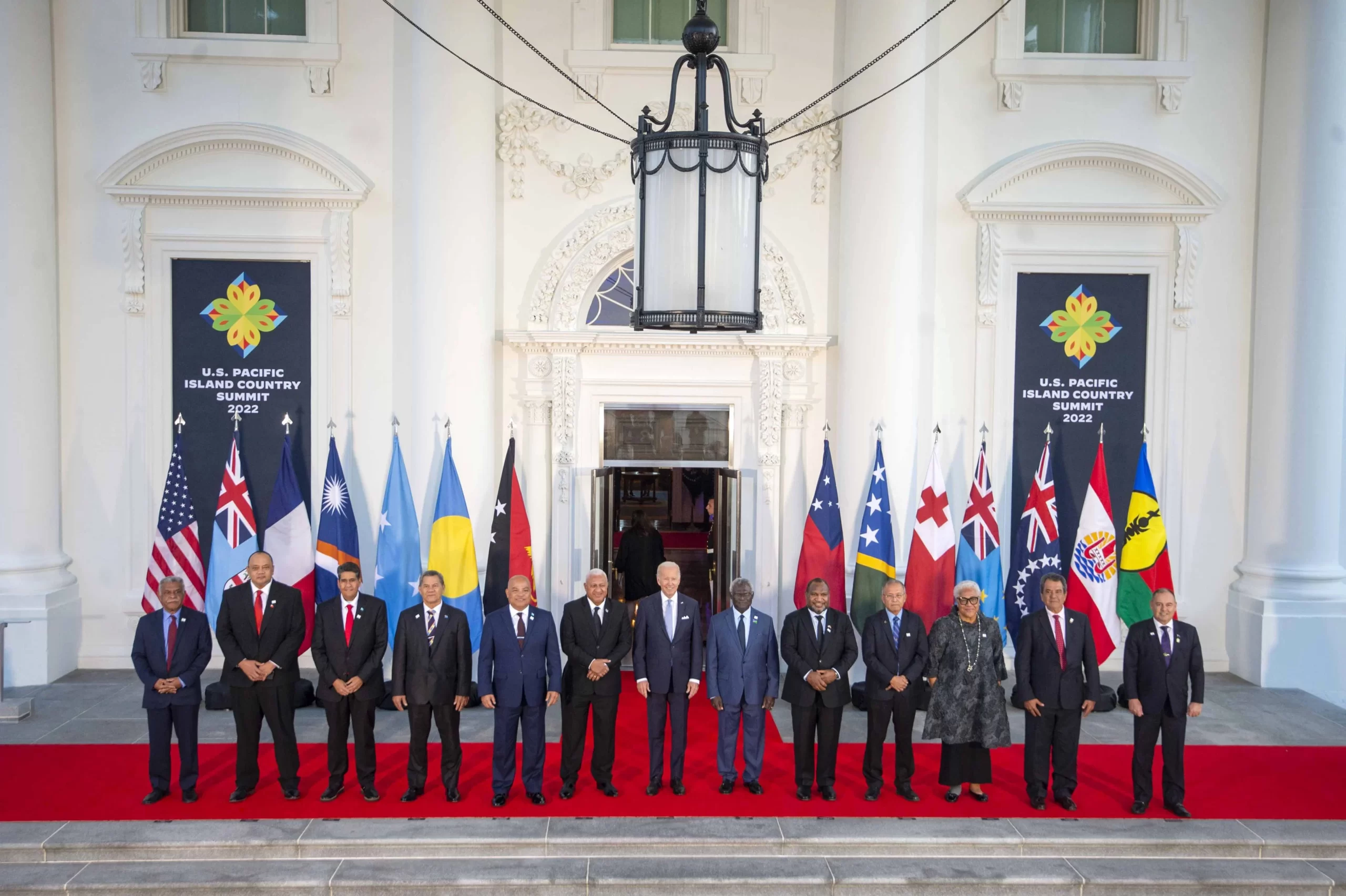 U.S President Biden to meet 18 Pacific leaders in Papua New Guinea | PINA