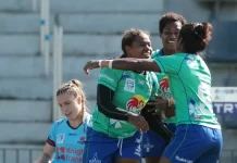 Fijiana Drua stun Waratahs to book place in Super W Final