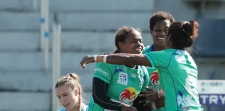 Fijiana Drua stun Waratahs to book place in Super W Final