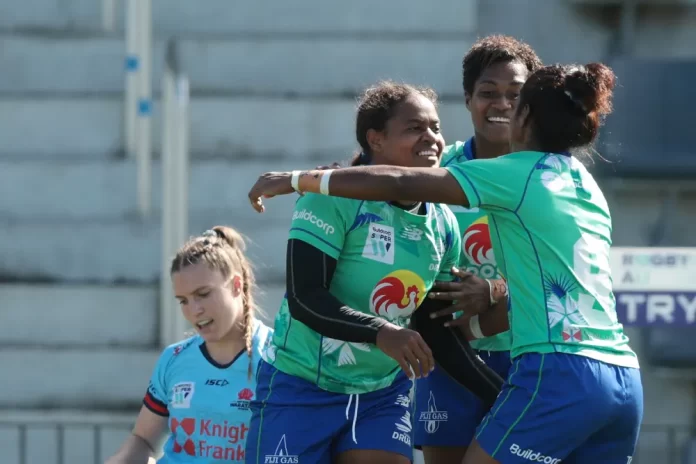 Fijiana Drua stun Waratahs to book place in Super W Final