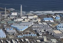 Pacific to elevate talks with Japan on nuke waste water discharge