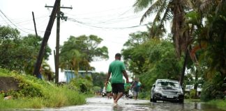 New temperature records, food security threats likely as El Niño looms