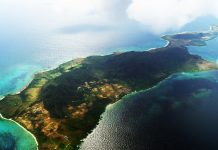 Island nations key to U.S maintaining position as Pacific power