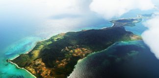 Island nations key to U.S maintaining position as Pacific power
