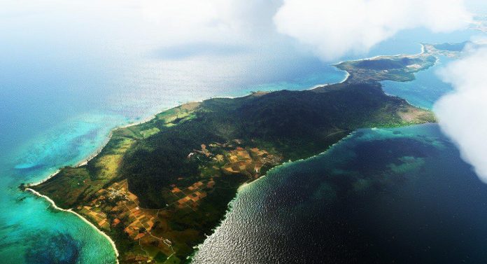 Island nations key to U.S maintaining position as Pacific power