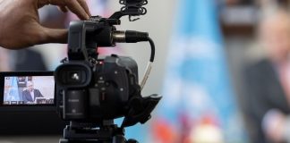 Freedom of the press under attack worldwide