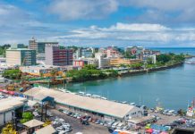 ROC Taiwan respects Fiji