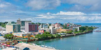 ROC Taiwan respects Fiji