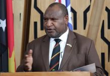 Disappointment in Papua New Guinea after Biden cancels first visit by a U.S leader