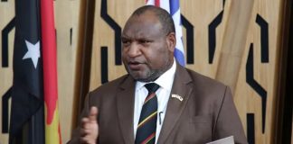 Disappointment in Papua New Guinea after Biden cancels first visit by a U.S leader