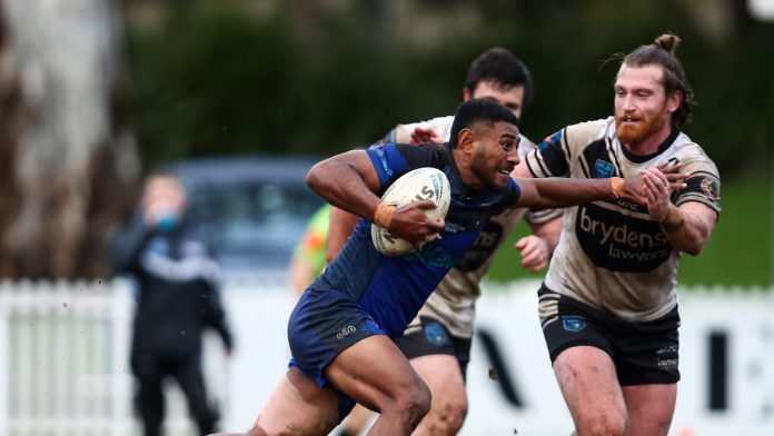 Silktails terminate fullback Natoga’s contract