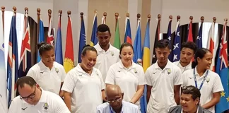 Lakhan confident in Palau hosting 2025 Pacific Mini-Games