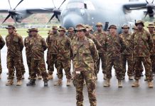 PNG beefs up security for visit of world leaders