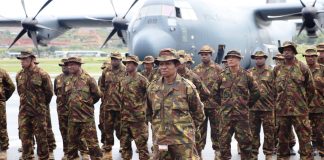 PNG beefs up security for visit of world leaders