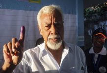 Timor-Leste’s election counting continues, with independence hero Xanana Gusmao in prime position