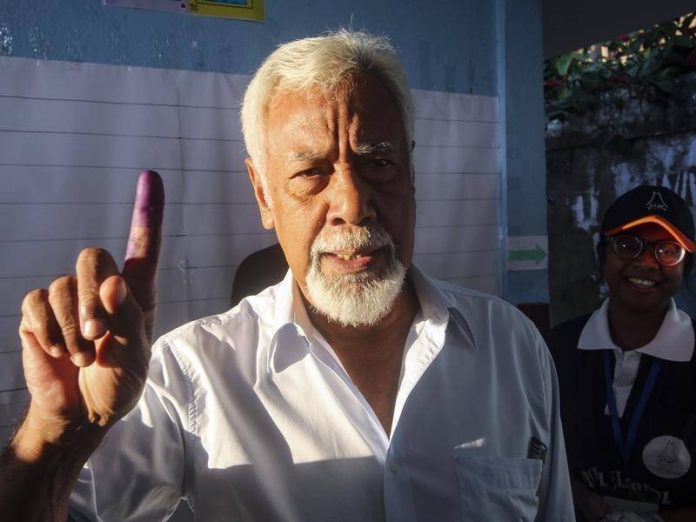 Timor-Leste’s election counting continues, with independence hero Xanana Gusmao in prime position