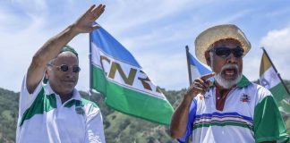 Independence hero Xanana Gusmao’s party wins Timor-Leste election but falls short of majority