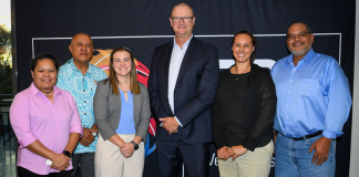 Reid elected as new FIBA Oceania President