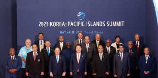 North Korea Nuclear programme direct threat to international peace and security