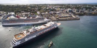 Women leading the charge in the male-dominated maritime industry