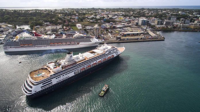 Women leading the charge in the male-dominated maritime industry