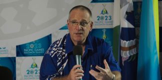 Pacific Games Organising Committee, FIJI TV announce Fiji Broadcast rights for Sol2023 PG