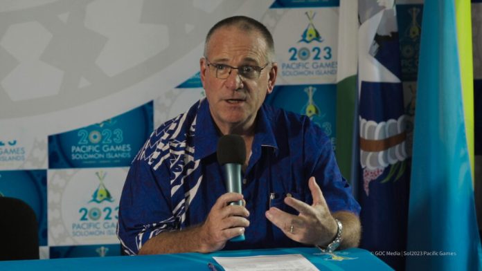 Pacific Games Organising Committee, FIJI TV announce Fiji Broadcast rights for Sol2023 PG