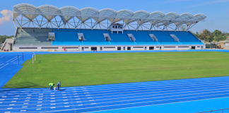 Pacific Games facilities nears completion