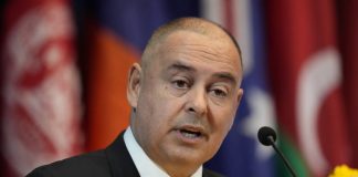 Pacific Island leaders urge world to put aside differences in combating impact of climate change