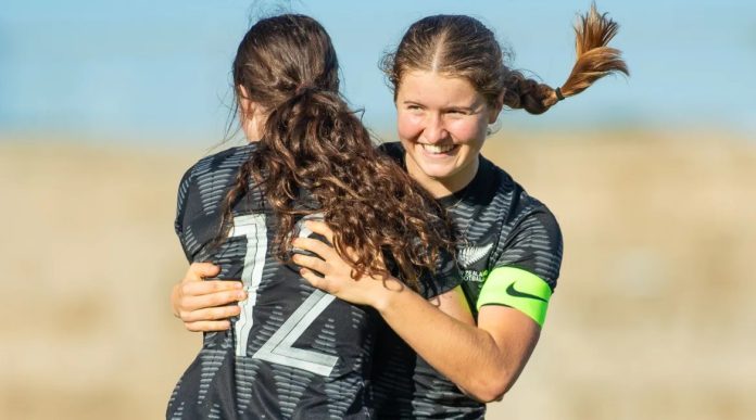 New Zealand victors over Papua New Guinea as Tahiti and Cook Islands draw