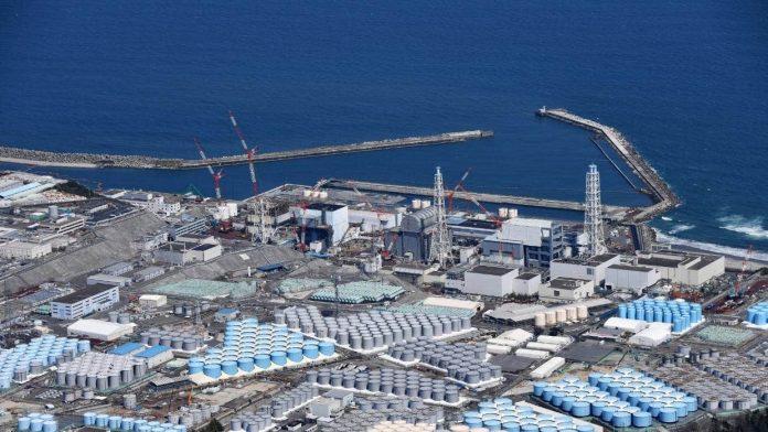 Japan begins tests at Fukushima amid Pacific debate on water release