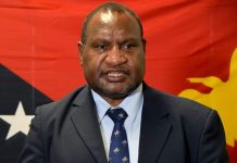 PNG PM tables treaty submission