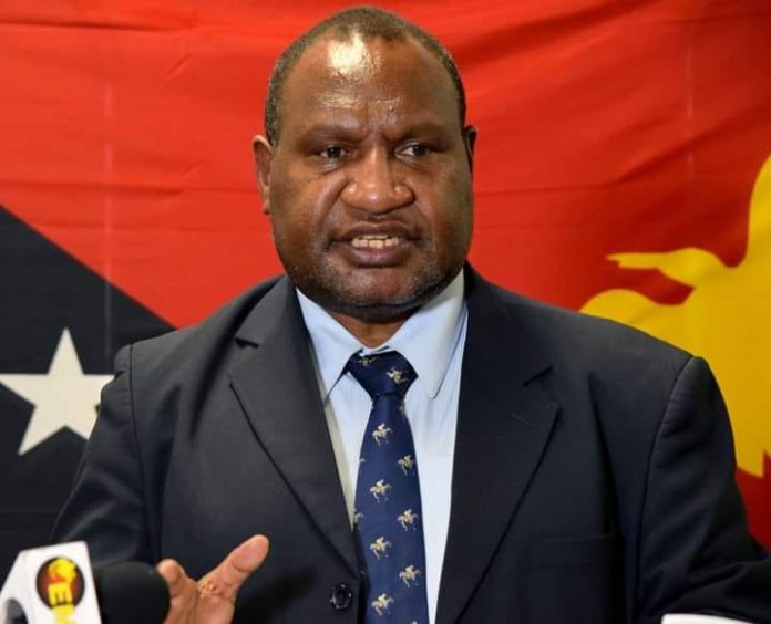PNG PM tables treaty submission