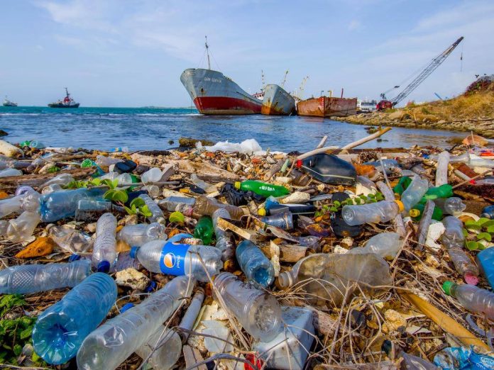 Plastic pollution – a ticking time bomb, says Fijian Prime Minister