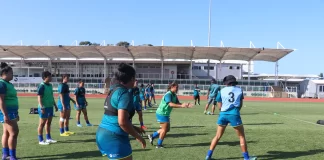 Oceania Rugby and PacificAus Sports Partnership to boost women’s rugby