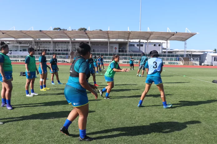 Oceania Rugby and PacificAus Sports Partnership to boost women’s rugby