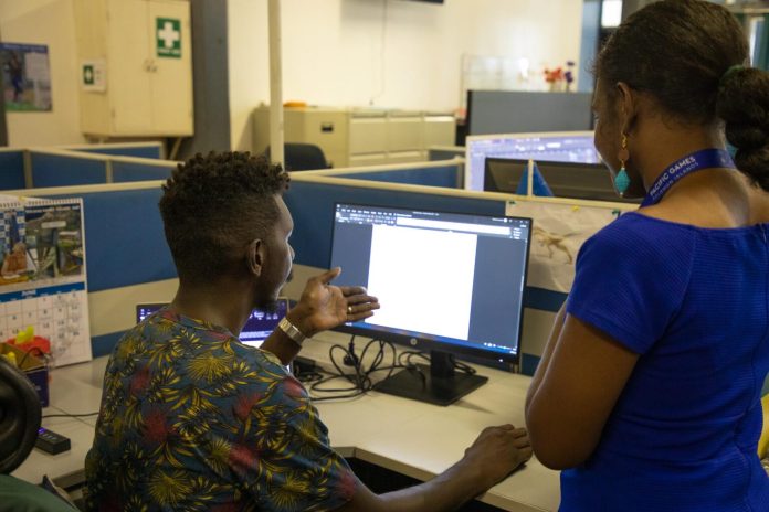 Pacific Games Organising Committee release Sol2023 Sports schedule