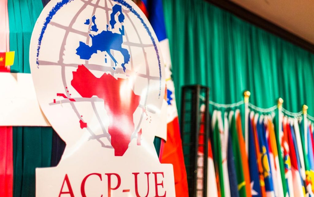 CoPresidents of the ACPEU Joint Parliamentary Assembly call for a