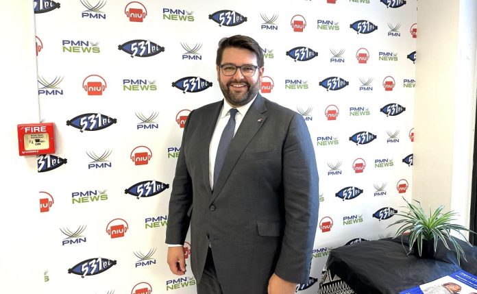 Protecting democracy requires investing in media freedom says U.S state dept rep