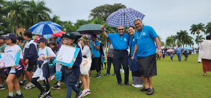 Putting the ocean first