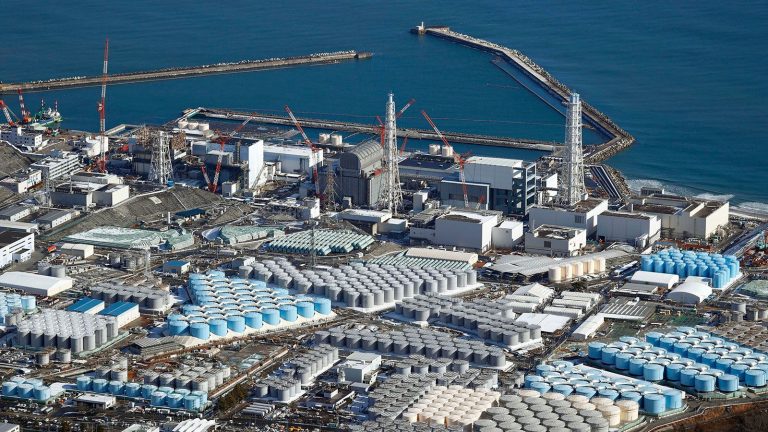 Solomon Islands stand by Pacific call on Tokyo to postpone its decision to dump radioactive water into the Pacific Ocean