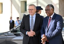 Vanuatu security deal with Australia to go before its parliament before the end of 2023