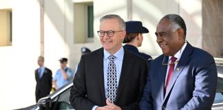 Vanuatu security deal with Australia to go before its parliament before the end of 2023