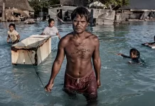 The rising ocean will extinguish more than land. It will kill entire languages