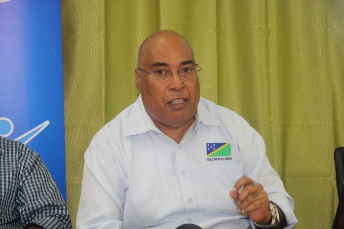 Solomon Islands and Fiji to enter bilateral security agreement
