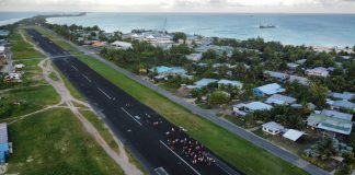 Tuvalu to receive US$23million to enhance its international airport and runway